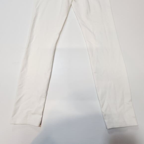 Superdown Tiasha Asymmetrical Jumpsuit in White Small - Picture 8 of 12